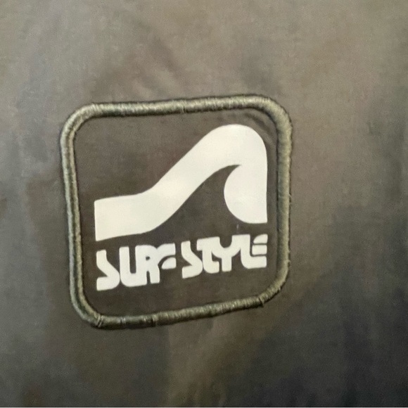 Surf Style Swim Trunks - Picture 3 of 10